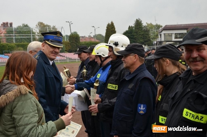 Zdjęcie w galerii na portalu naszwodzislaw.com: Znamy najlepsze drużyny strażackie w powiecie wodzisławskim  wiadomości z regionu