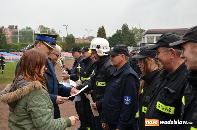 Zdjęcie w galerii na portalu naszwodzislaw.com: Znamy najlepsze drużyny strażackie w powiecie wodzisławskim  wiadomości z regionu