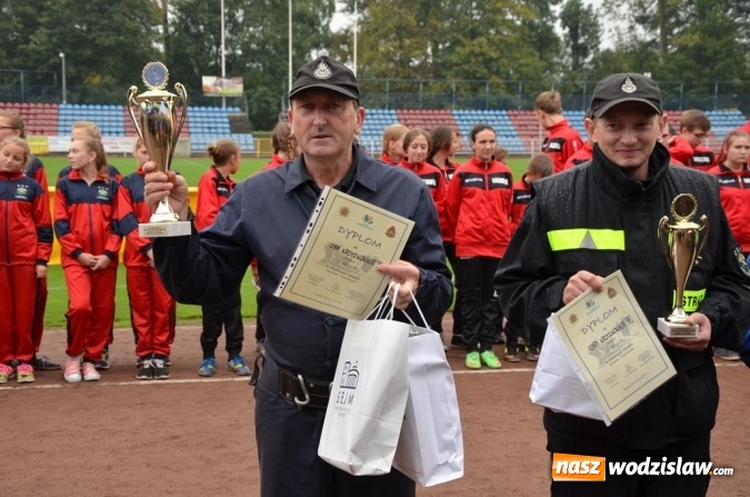 Zdjęcie w galerii na portalu naszwodzislaw.com: Znamy najlepsze drużyny strażackie w powiecie wodzisławskim  wiadomości z regionu
