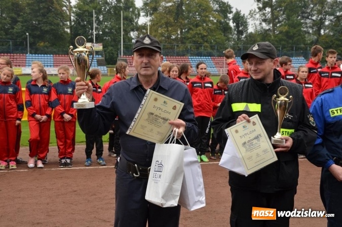 Zdjęcie w galerii na portalu naszwodzislaw.com: Znamy najlepsze drużyny strażackie w powiecie wodzisławskim  wiadomości z regionu