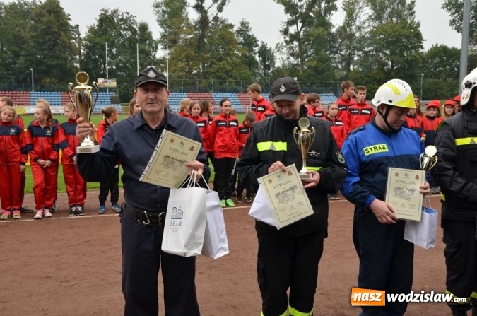 Zdjęcie w galerii na portalu naszwodzislaw.com: Znamy najlepsze drużyny strażackie w powiecie wodzisławskim  wiadomości z regionu