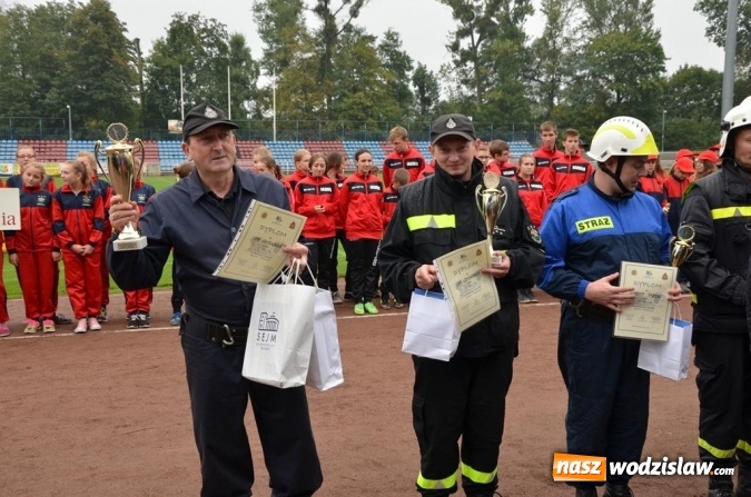 Zdjęcie w galerii na portalu naszwodzislaw.com: Znamy najlepsze drużyny strażackie w powiecie wodzisławskim  wiadomości z regionu