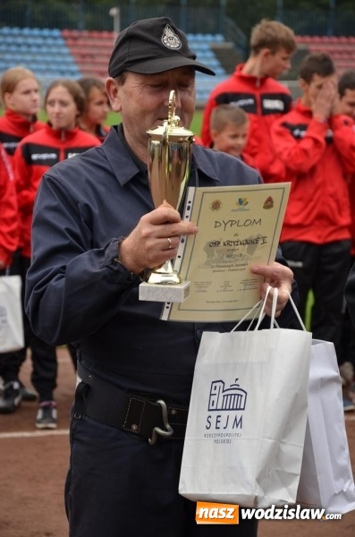 Zdjęcie w galerii na portalu naszwodzislaw.com: Znamy najlepsze drużyny strażackie w powiecie wodzisławskim  wiadomości z regionu