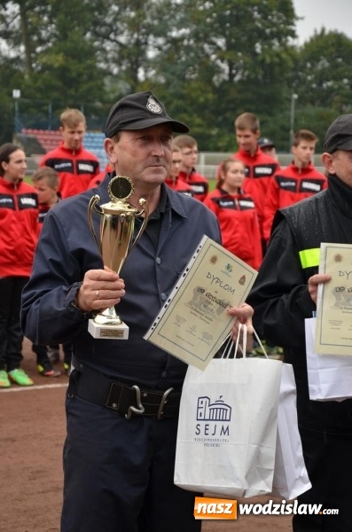 Zdjęcie w galerii na portalu naszwodzislaw.com: Znamy najlepsze drużyny strażackie w powiecie wodzisławskim  wiadomości z regionu