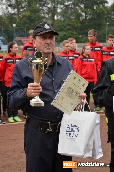 Zdjęcie w galerii na portalu naszwodzislaw.com: Znamy najlepsze drużyny strażackie w powiecie wodzisławskim  wiadomości z regionu