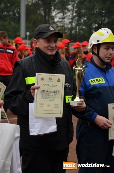 Zdjęcie w galerii na portalu naszwodzislaw.com: Znamy najlepsze drużyny strażackie w powiecie wodzisławskim  wiadomości z regionu
