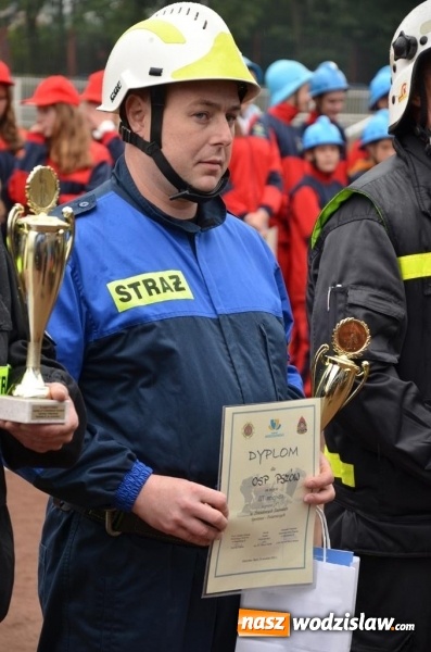 Zdjęcie w galerii na portalu naszwodzislaw.com: Znamy najlepsze drużyny strażackie w powiecie wodzisławskim  wiadomości z regionu