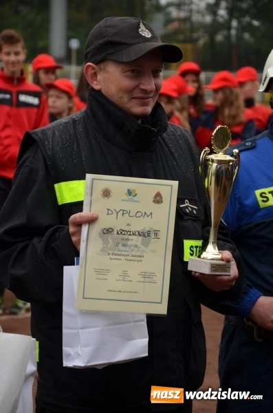 Zdjęcie w galerii na portalu naszwodzislaw.com: Znamy najlepsze drużyny strażackie w powiecie wodzisławskim  wiadomości z regionu