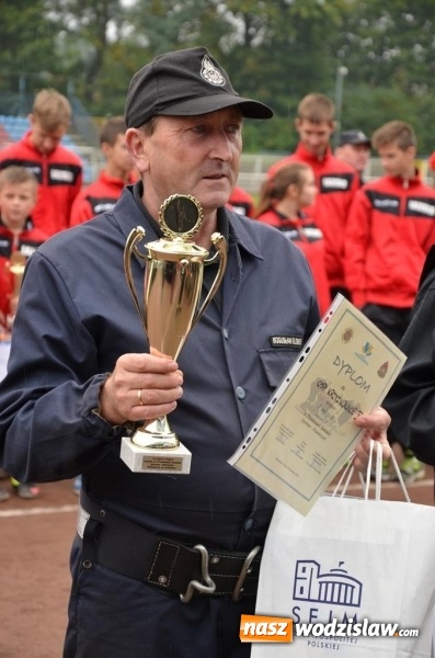 Zdjęcie w galerii na portalu naszwodzislaw.com: Znamy najlepsze drużyny strażackie w powiecie wodzisławskim  wiadomości z regionu