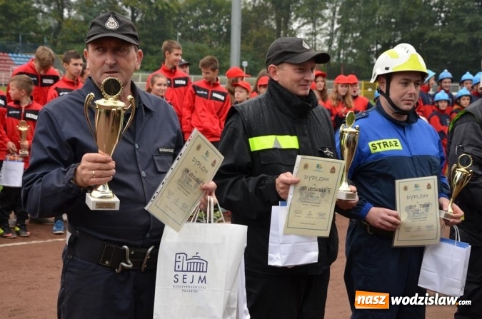 Zdjęcie w galerii na portalu naszwodzislaw.com: Znamy najlepsze drużyny strażackie w powiecie wodzisławskim  wiadomości z regionu