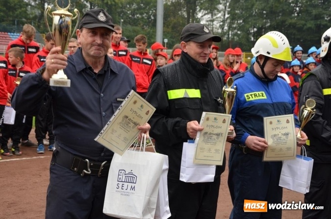 Zdjęcie w galerii na portalu naszwodzislaw.com: Znamy najlepsze drużyny strażackie w powiecie wodzisławskim  wiadomości z regionu