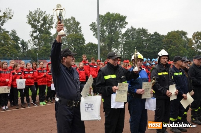 Zdjęcie w galerii na portalu naszwodzislaw.com: Znamy najlepsze drużyny strażackie w powiecie wodzisławskim  wiadomości z regionu