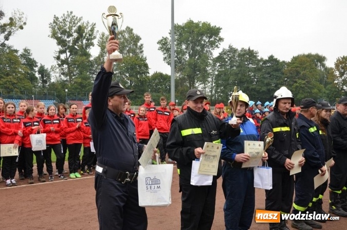 Zdjęcie w galerii na portalu naszwodzislaw.com: Znamy najlepsze drużyny strażackie w powiecie wodzisławskim  wiadomości z regionu