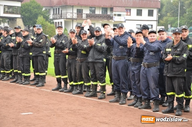 Zdjęcie w galerii na portalu naszwodzislaw.com: Znamy najlepsze drużyny strażackie w powiecie wodzisławskim  wiadomości z regionu