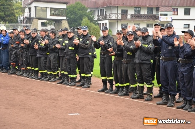 Zdjęcie w galerii na portalu naszwodzislaw.com: Znamy najlepsze drużyny strażackie w powiecie wodzisławskim  wiadomości z regionu