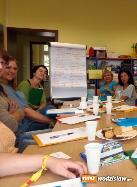 Zdjęcie w galerii na portalu naszwodzislaw.com: Coaching w polsko - litewskiej współpracy wiadomości z regionu