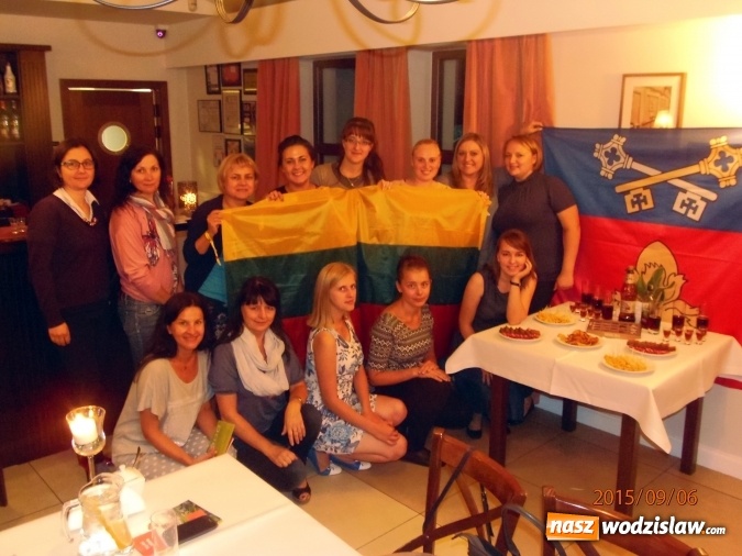 Zdjęcie w galerii na portalu naszwodzislaw.com: Coaching w polsko - litewskiej współpracy wiadomości z regionu