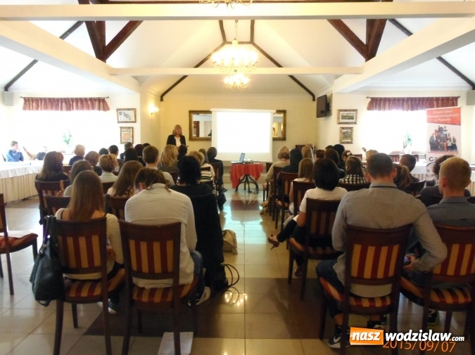 Zdjęcie w galerii na portalu naszwodzislaw.com: Coaching w polsko - litewskiej współpracy wiadomości z regionu