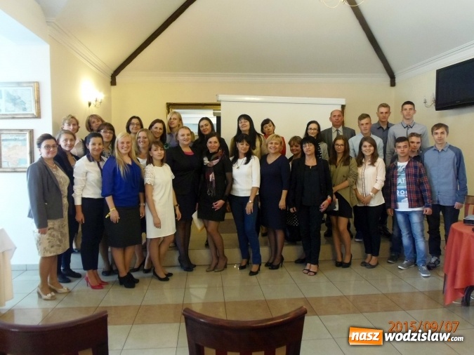 Zdjęcie w galerii na portalu naszwodzislaw.com: Coaching w polsko - litewskiej współpracy wiadomości z regionu