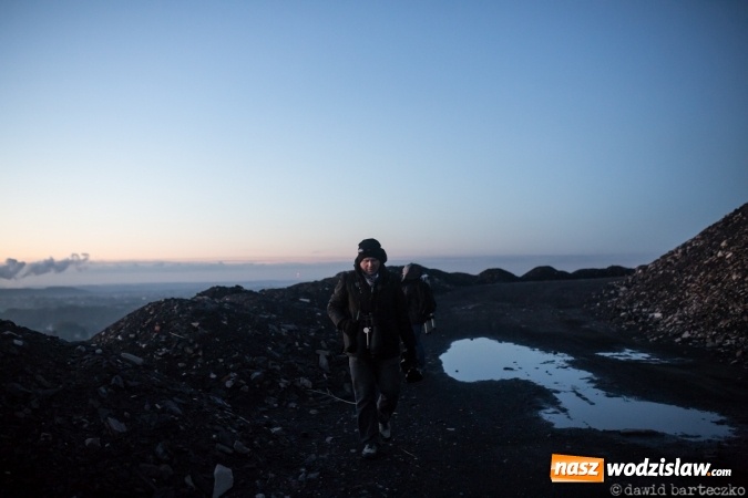 Zdjęcie w galerii na portalu naszwodzislaw.com: To była magiczna noc! Z niedzieli na poniedziałek mieliśmy okazję obserwować całkowite zaćmienie Księżyca  wiadomości z regionu