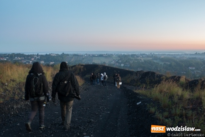 Zdjęcie w galerii na portalu naszwodzislaw.com: To była magiczna noc! Z niedzieli na poniedziałek mieliśmy okazję obserwować całkowite zaćmienie Księżyca  wiadomości z regionu