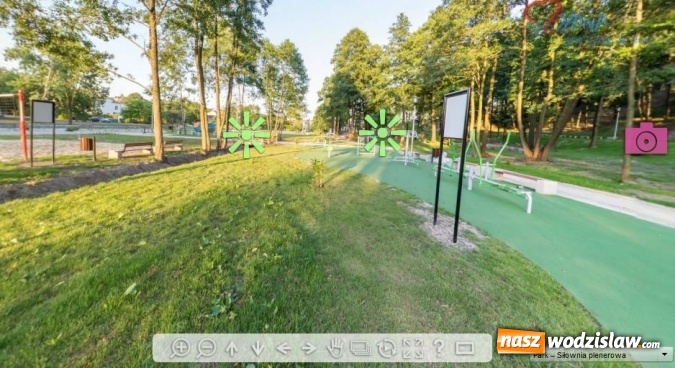 Zdjęcie w galerii na portalu naszwodzislaw.com: Nie wychodząc z domu można zwiedzić Mszanę  wiadomości z regionu