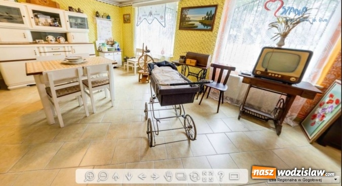 Zdjęcie w galerii na portalu naszwodzislaw.com: Nie wychodząc z domu można zwiedzić Mszanę  wiadomości z regionu