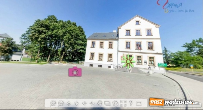Zdjęcie w galerii na portalu naszwodzislaw.com: Nie wychodząc z domu można zwiedzić Mszanę  wiadomości z regionu