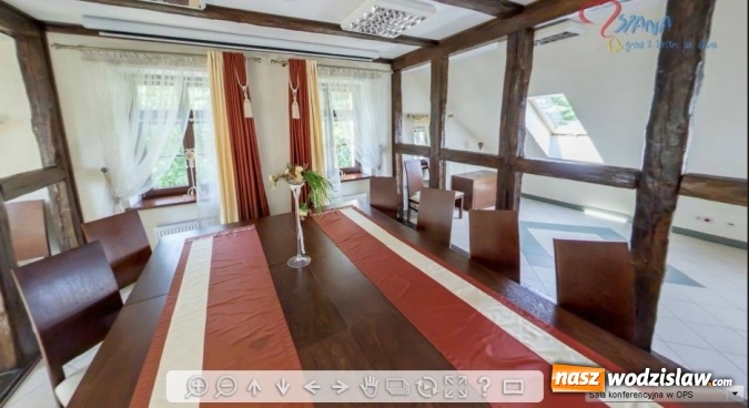 Zdjęcie w galerii na portalu naszwodzislaw.com: Nie wychodząc z domu można zwiedzić Mszanę  wiadomości z regionu