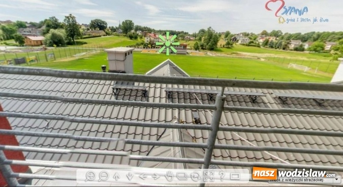 Zdjęcie w galerii na portalu naszwodzislaw.com: Nie wychodząc z domu można zwiedzić Mszanę  wiadomości z regionu