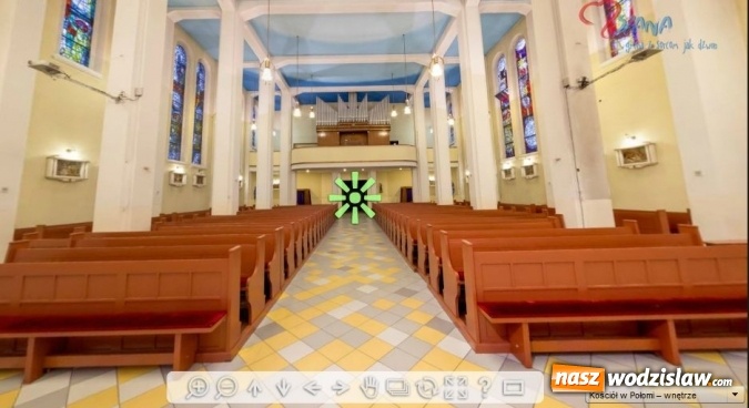 Zdjęcie w galerii na portalu naszwodzislaw.com: Nie wychodząc z domu można zwiedzić Mszanę  wiadomości z regionu