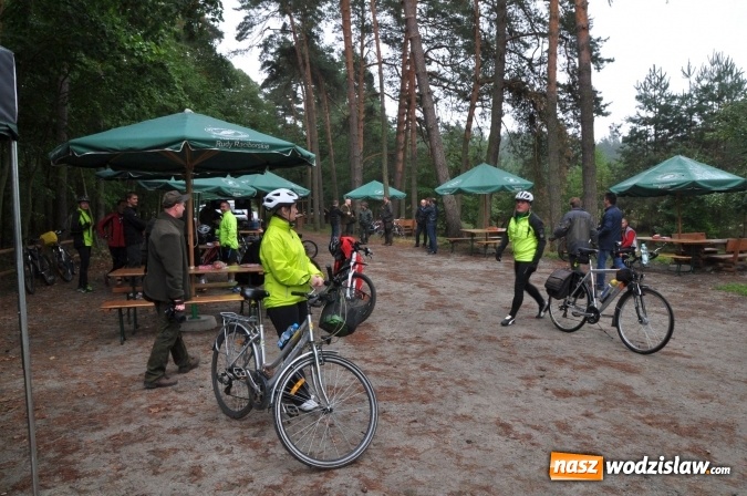 Zdjęcie w galerii na portalu naszwodzislaw.com: Wolność jest w naturze – otwarcie szlaku rowerowego Nadleśnictwa Rudy Raciborskie wiadomości z regionu