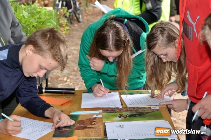 Zdjęcie w galerii na portalu naszwodzislaw.com: Wolność jest w naturze – otwarcie szlaku rowerowego Nadleśnictwa Rudy Raciborskie wiadomości z regionu