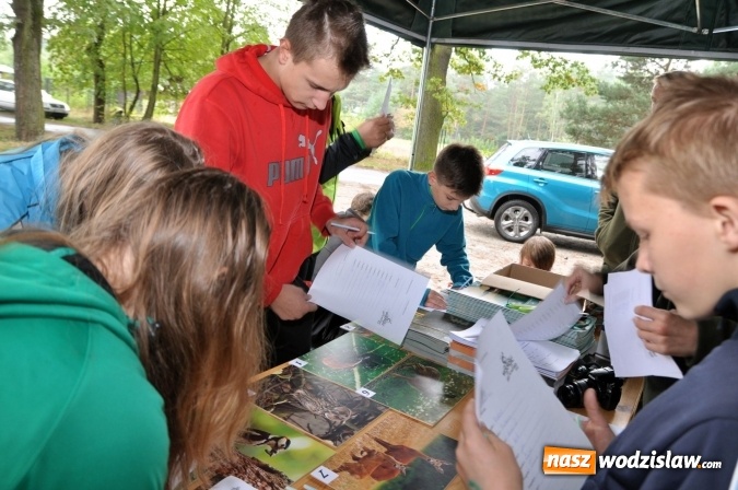 Zdjęcie w galerii na portalu naszwodzislaw.com: Wolność jest w naturze – otwarcie szlaku rowerowego Nadleśnictwa Rudy Raciborskie wiadomości z regionu
