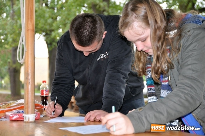 Zdjęcie w galerii na portalu naszwodzislaw.com: Wolność jest w naturze – otwarcie szlaku rowerowego Nadleśnictwa Rudy Raciborskie wiadomości z regionu