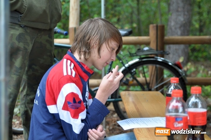 Zdjęcie w galerii na portalu naszwodzislaw.com: Wolność jest w naturze – otwarcie szlaku rowerowego Nadleśnictwa Rudy Raciborskie wiadomości z regionu