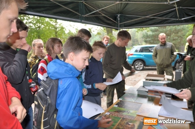 Zdjęcie w galerii na portalu naszwodzislaw.com: Wolność jest w naturze – otwarcie szlaku rowerowego Nadleśnictwa Rudy Raciborskie wiadomości z regionu