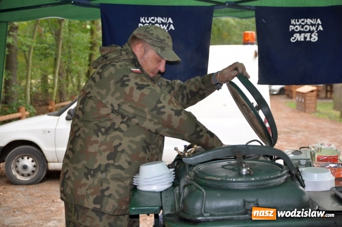 Zdjęcie w galerii na portalu naszwodzislaw.com: Wolność jest w naturze – otwarcie szlaku rowerowego Nadleśnictwa Rudy Raciborskie wiadomości z regionu