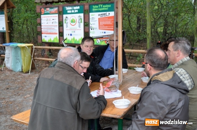 Zdjęcie w galerii na portalu naszwodzislaw.com: Wolność jest w naturze – otwarcie szlaku rowerowego Nadleśnictwa Rudy Raciborskie wiadomości z regionu