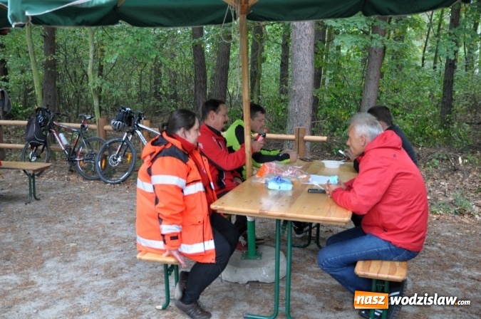 Zdjęcie w galerii na portalu naszwodzislaw.com: Wolność jest w naturze – otwarcie szlaku rowerowego Nadleśnictwa Rudy Raciborskie wiadomości z regionu