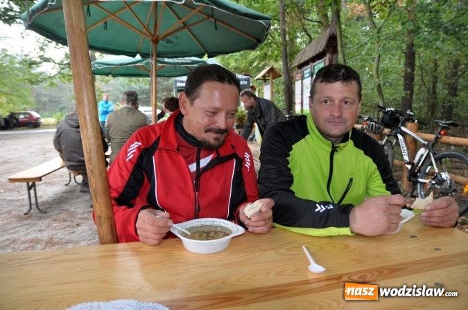 Zdjęcie w galerii na portalu naszwodzislaw.com: Wolność jest w naturze – otwarcie szlaku rowerowego Nadleśnictwa Rudy Raciborskie wiadomości z regionu