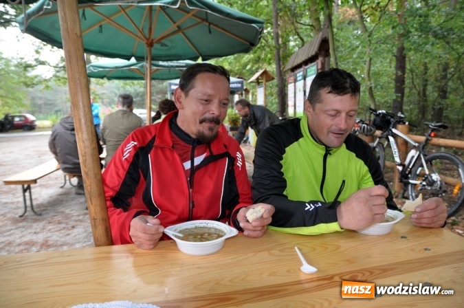 Zdjęcie w galerii na portalu naszwodzislaw.com: Wolność jest w naturze – otwarcie szlaku rowerowego Nadleśnictwa Rudy Raciborskie wiadomości z regionu