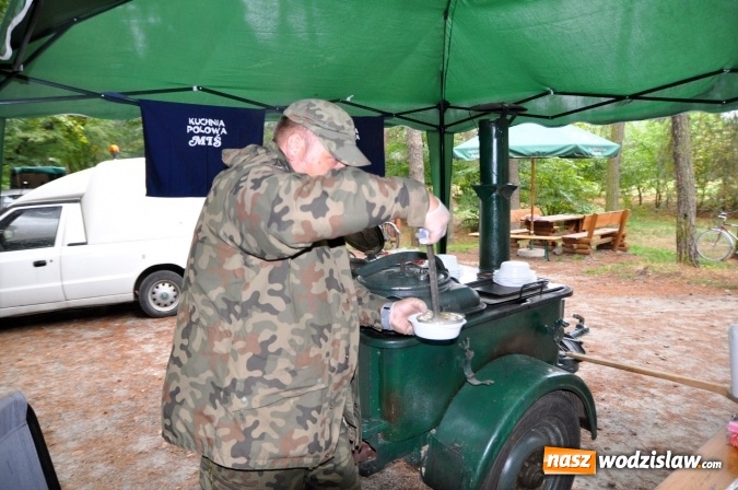 Zdjęcie w galerii na portalu naszwodzislaw.com: Wolność jest w naturze – otwarcie szlaku rowerowego Nadleśnictwa Rudy Raciborskie wiadomości z regionu