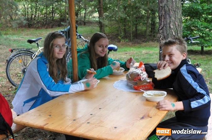 Zdjęcie w galerii na portalu naszwodzislaw.com: Wolność jest w naturze – otwarcie szlaku rowerowego Nadleśnictwa Rudy Raciborskie wiadomości z regionu