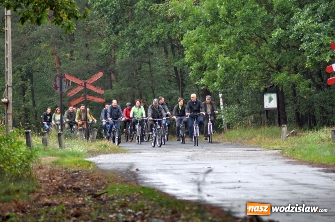 Zdjęcie w galerii na portalu naszwodzislaw.com: Wolność jest w naturze – otwarcie szlaku rowerowego Nadleśnictwa Rudy Raciborskie wiadomości z regionu