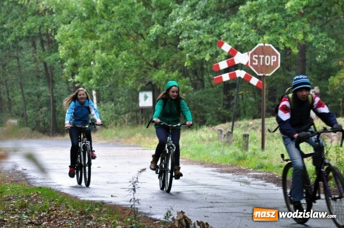 Zdjęcie w galerii na portalu naszwodzislaw.com: Wolność jest w naturze – otwarcie szlaku rowerowego Nadleśnictwa Rudy Raciborskie wiadomości z regionu