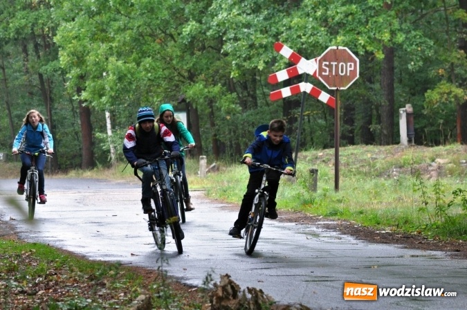 Zdjęcie w galerii na portalu naszwodzislaw.com: Wolność jest w naturze – otwarcie szlaku rowerowego Nadleśnictwa Rudy Raciborskie wiadomości z regionu