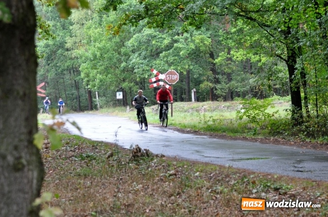 Zdjęcie w galerii na portalu naszwodzislaw.com: Wolność jest w naturze – otwarcie szlaku rowerowego Nadleśnictwa Rudy Raciborskie wiadomości z regionu