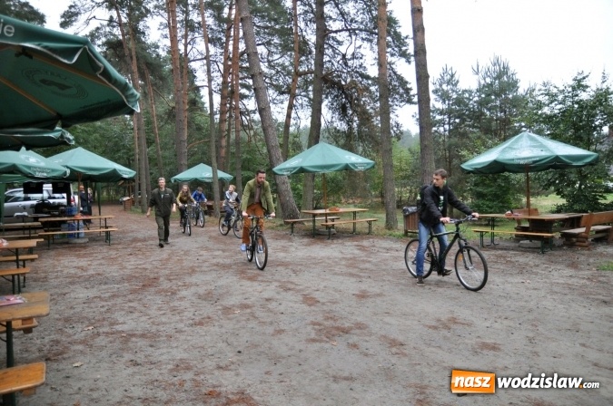 Zdjęcie w galerii na portalu naszwodzislaw.com: Wolność jest w naturze – otwarcie szlaku rowerowego Nadleśnictwa Rudy Raciborskie wiadomości z regionu