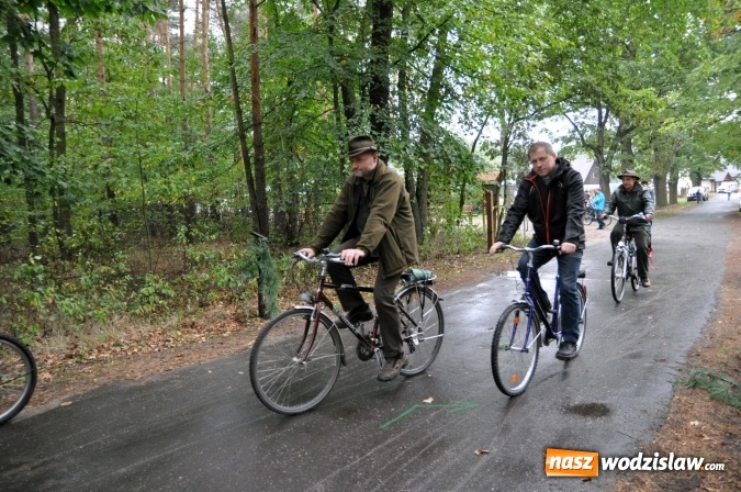 Zdjęcie w galerii na portalu naszwodzislaw.com: Wolność jest w naturze – otwarcie szlaku rowerowego Nadleśnictwa Rudy Raciborskie wiadomości z regionu